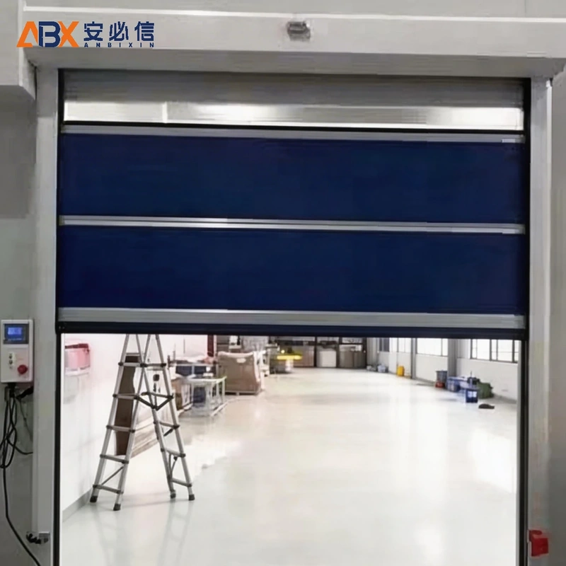 乌兰察布市工业快速门