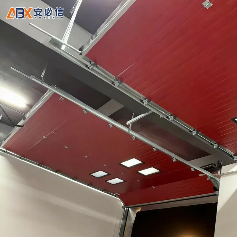 乌兰察布市钢质滑升门