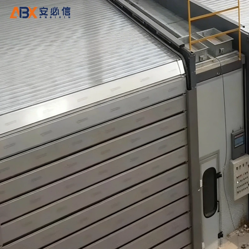 乌兰察布市洁净室高速门